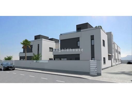 3 soveværelse Villa til salg i Villamartin med swimmingpool - € 449.900 (Ref: 9610507)