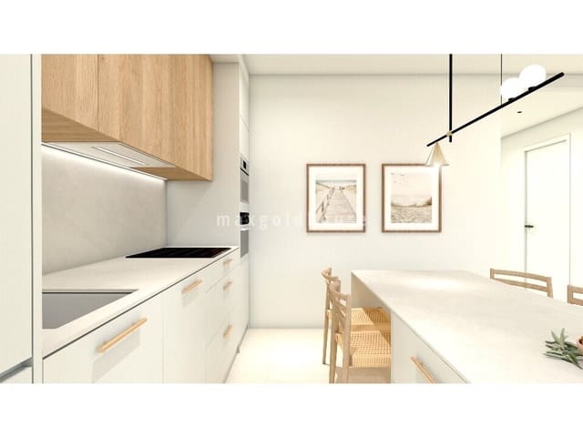 3 Zimmer Apartment zu verkaufen in Torre de la Horadada, Pilar de la Horadada mit Pool - 375.000 € (Ref: 9610512)