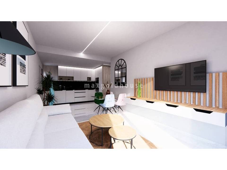 2 soveværelse Lejlighed til salg i Algorfa med swimmingpool - € 268.000 (Ref: 9610513)