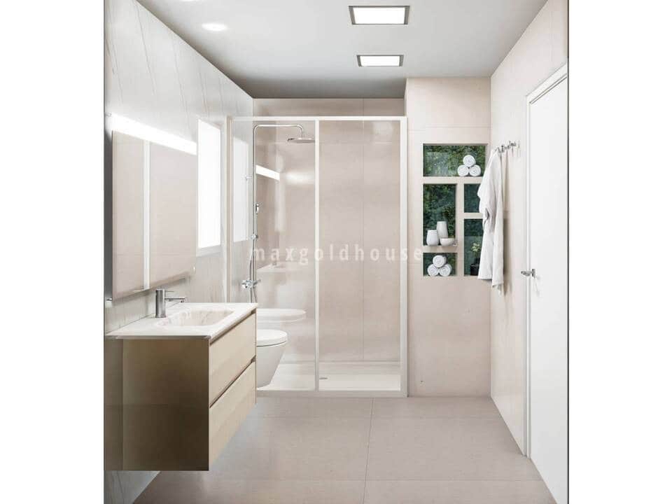 Chalet de 3 habitaciones en Los Alcázares en venta con piscina - 467.000 € (Ref: 9610515)