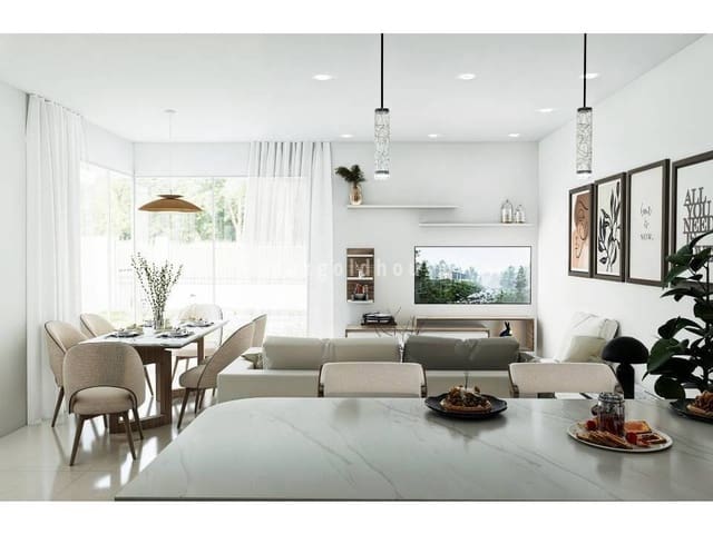 Chalet de 3 habitaciones en Los Alcázares en venta con piscina - 467.000 € (Ref: 9610515)