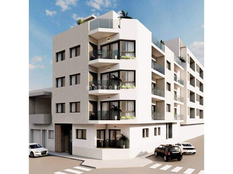 1 bedroom Apartment for sale in Guardamar del Segura - € 299,500 (Ref: 9614094)