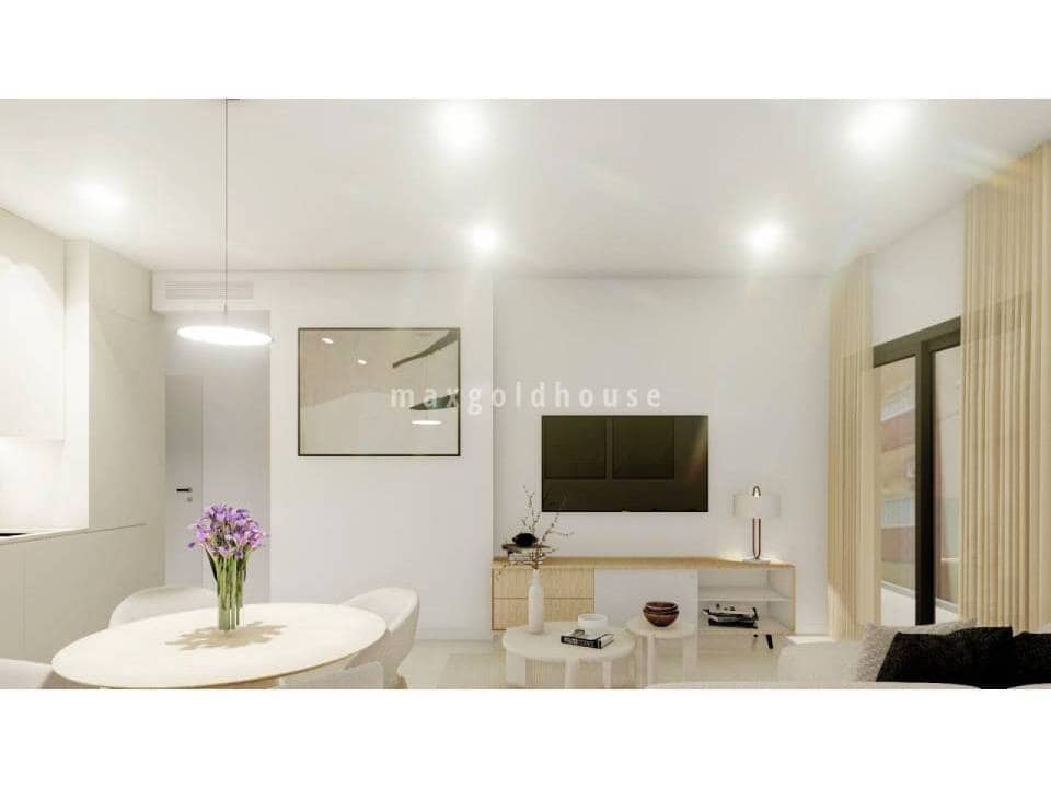 2 bedroom Apartment for sale in Guardamar del Segura - € 254,500 (Ref: 9614095)