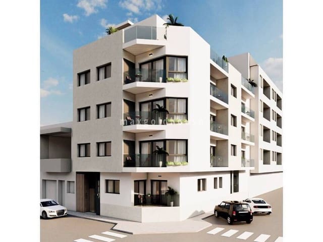 2 bedroom Apartment for sale in Guardamar del Segura - € 254,500 (Ref: 9614095)