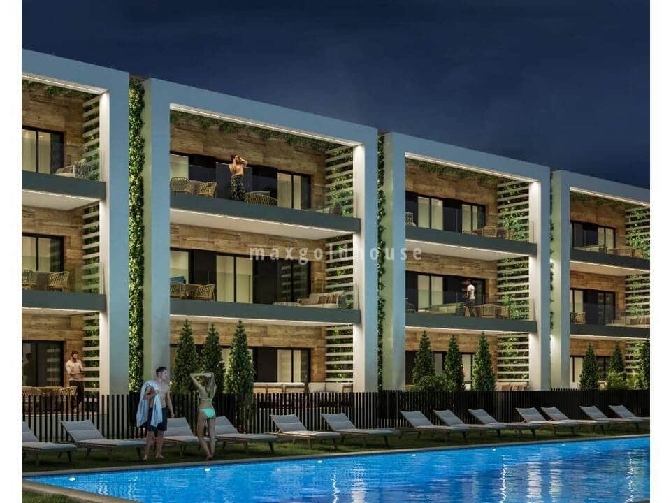 2 slaapkamer Appartement te koop in Los Alcazares met zwembad - € 260.000 (Ref: 9614454)