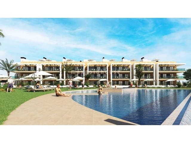 2 chambre Appartement à vendre à Los Alcázares avec piscine - 260 000 € (Ref: 9614454)