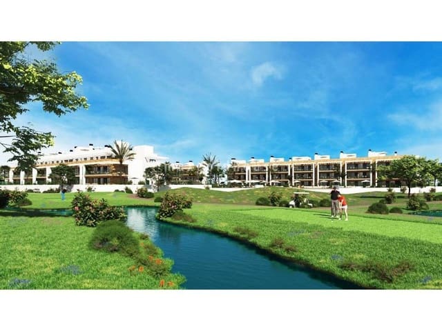 2 chambre Appartement à vendre à Los Alcázares avec piscine - 260 000 € (Ref: 9614454)