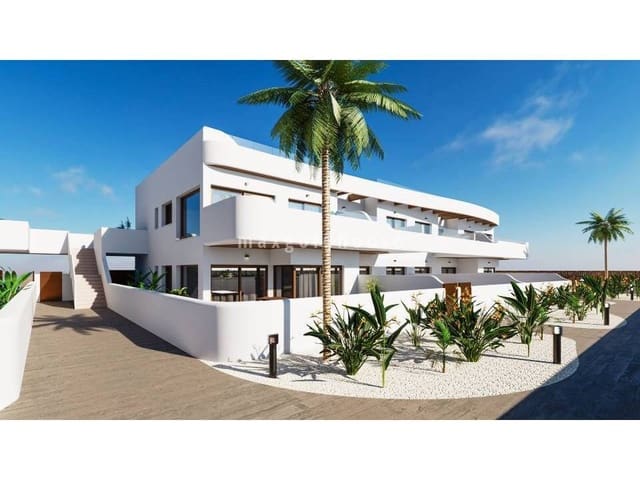 3 chambre Appartement à vendre à Los Alcázares avec piscine - 319 900 € (Ref: 9614458)