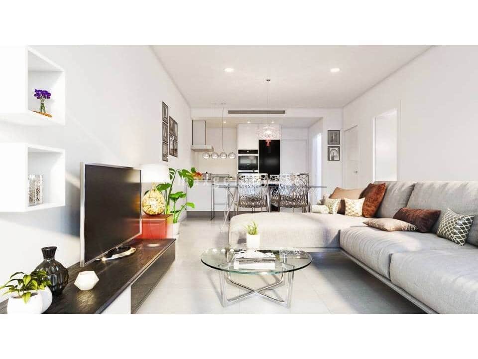 3 bedroom Villa for sale in Pilar de la Horadada with pool - € 415,000 (Ref: 9614461)