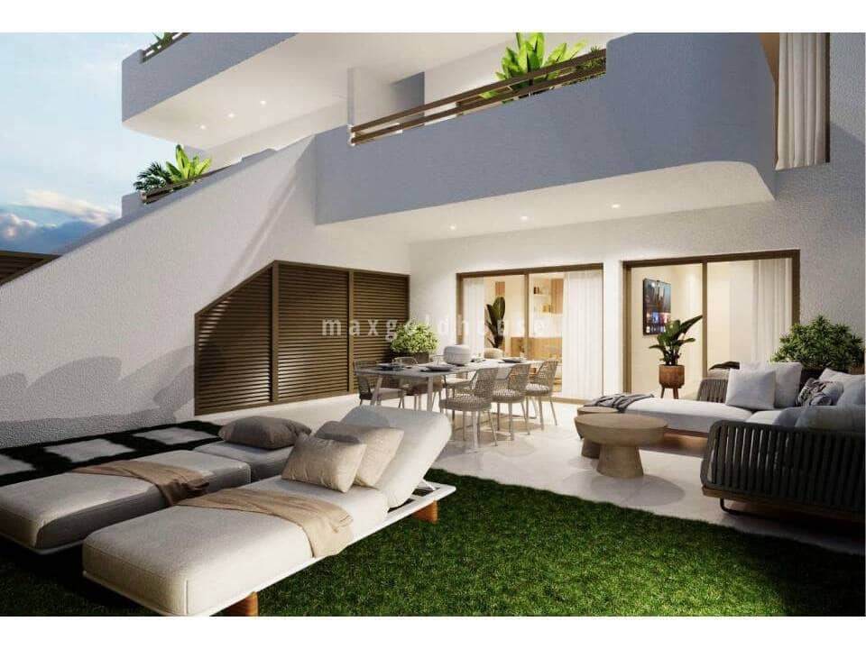 3 bedroom Apartment for sale in San Pedro del Pinatar with pool - € 339,900 (Ref: 9614462)