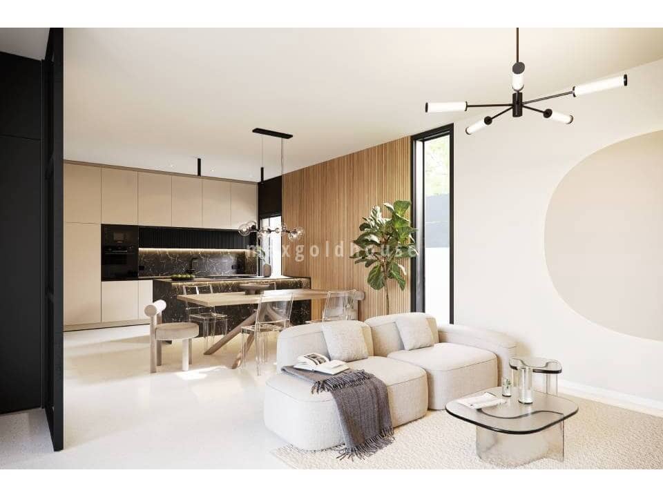 3 Zimmer Villa zu verkaufen in San Miguel de Salinas mit Pool - 429.900 € (Ref: 9614464)