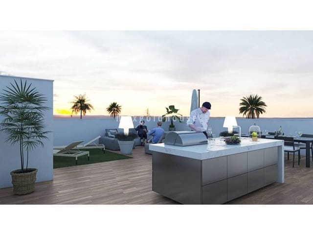 3 sovrum Villa till salu i Sucina, Murcia stad med pool - 359 900 € (Ref: 9614466)