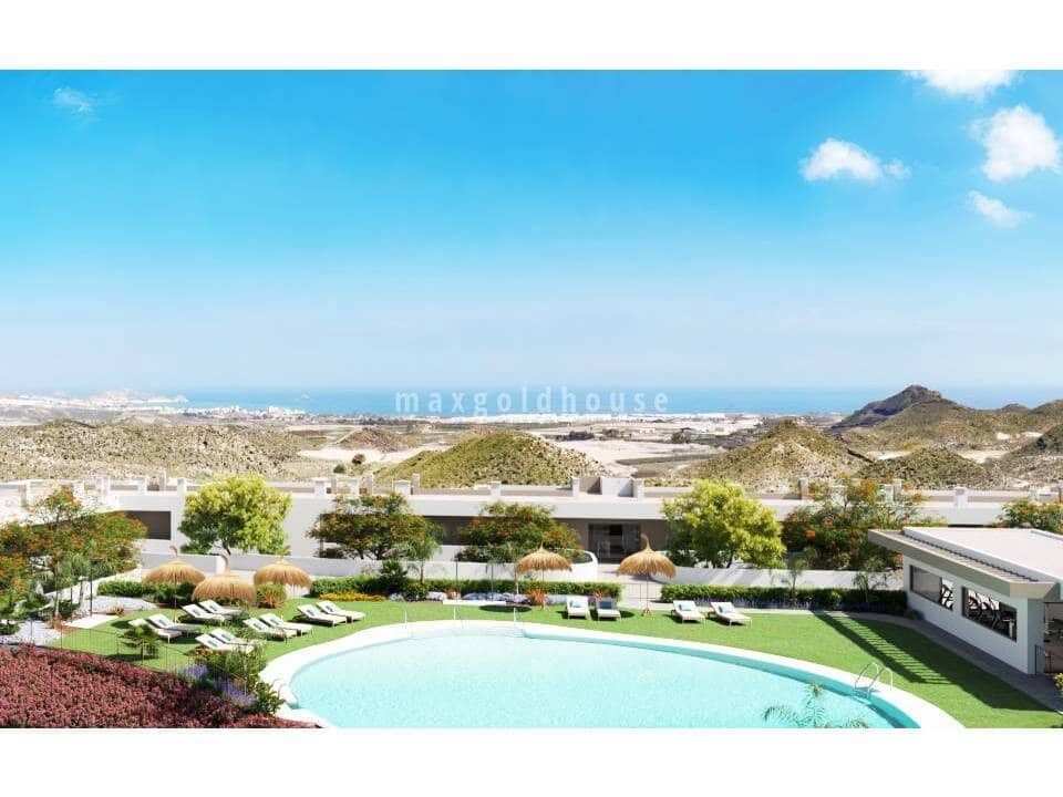 2 Zimmer Apartment zu verkaufen in Pulpi mit Pool - 283.000 € (Ref: 9618114)