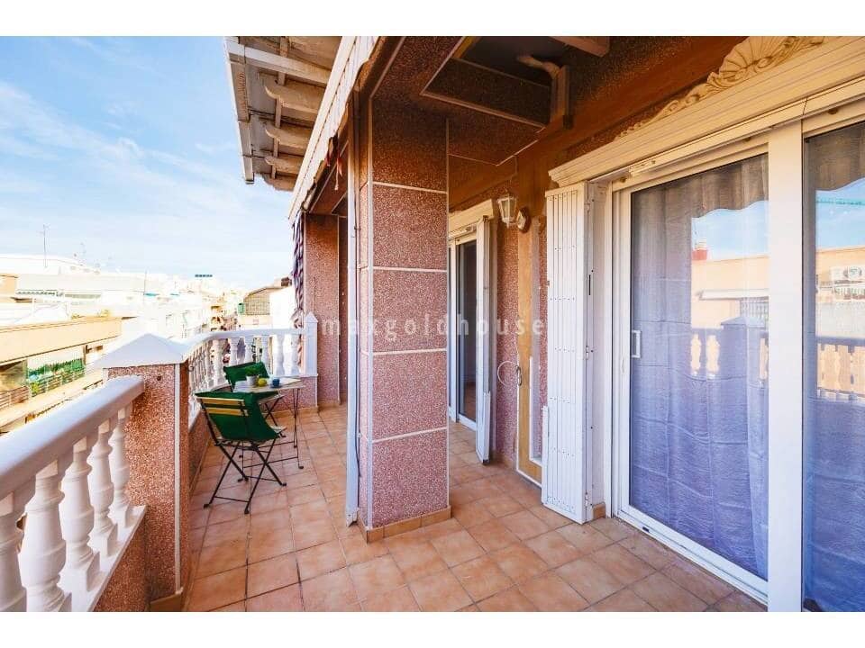 3 Zimmer Apartment zu verkaufen in Torrevieja - 199.900 € (Ref: 9620613)