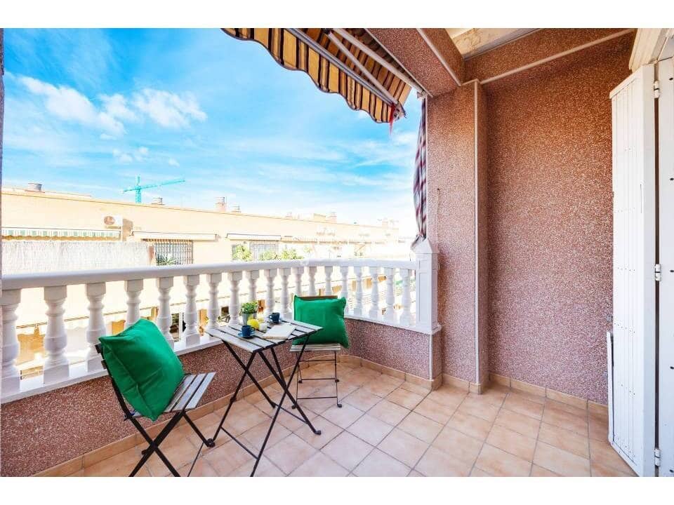 3 Zimmer Apartment zu verkaufen in Torrevieja - 199.900 € (Ref: 9620613)