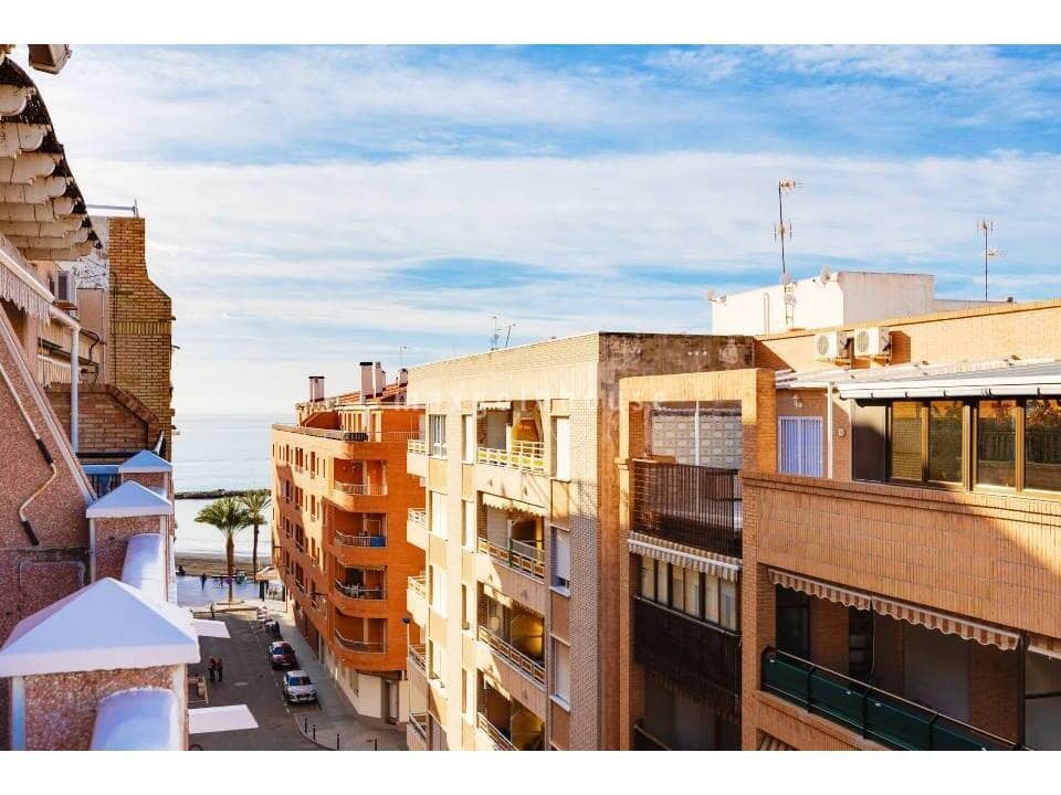 3 Zimmer Apartment zu verkaufen in Torrevieja - 199.900 € (Ref: 9620613)