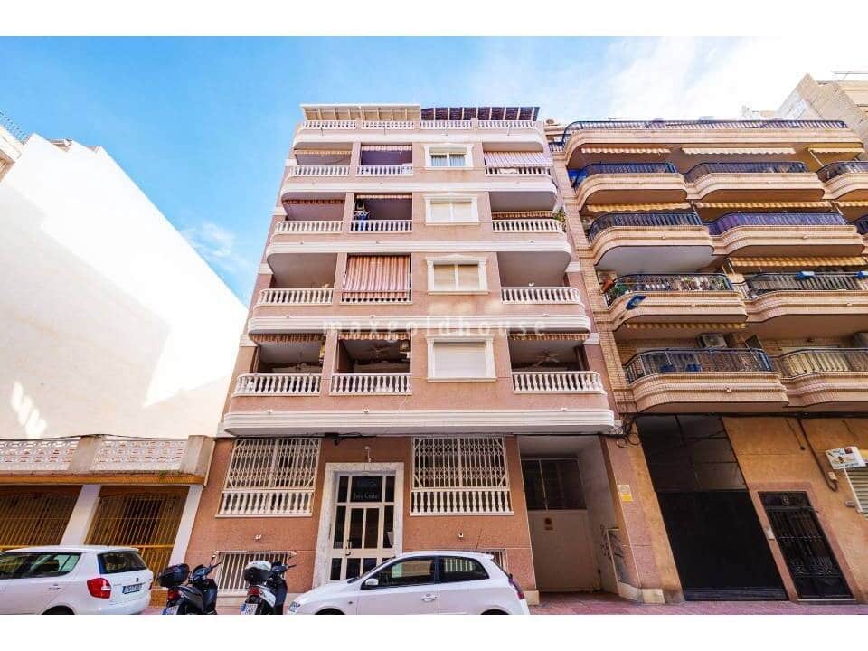 3 Zimmer Apartment zu verkaufen in Torrevieja - 199.900 € (Ref: 9620613)