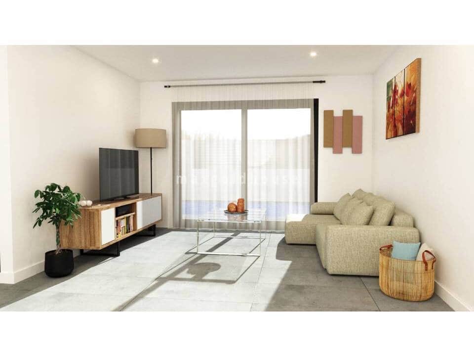 3 bedroom Villa for sale in Balsicas with pool - € 314,900 (Ref: 9622236)