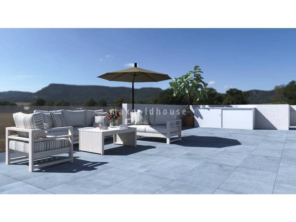 3 bedroom Villa for sale in Balsicas with pool - € 314,900 (Ref: 9622236)