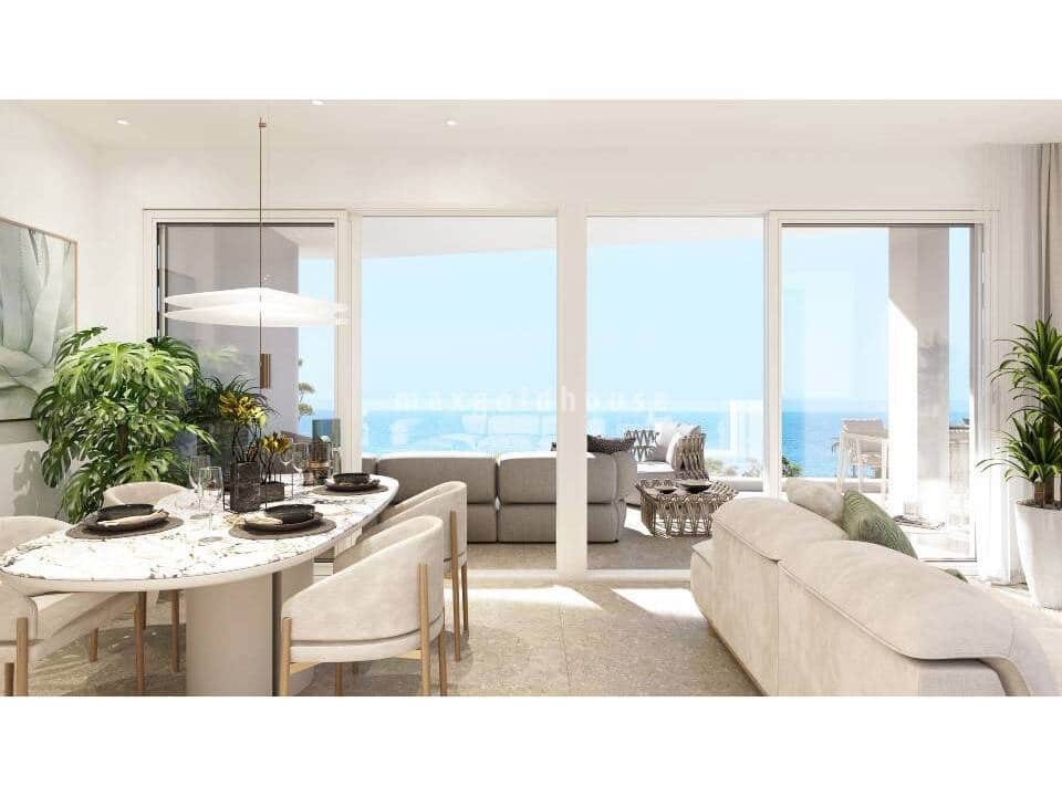 2 soverom Leilighet til salgs i Pilar de la Horadada med svømmebasseng - € 365 000 (Ref: 9622242)