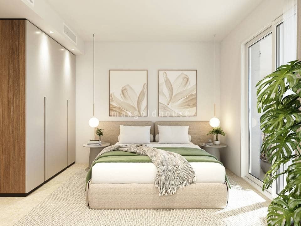 2 soverom Leilighet til salgs i Pilar de la Horadada med svømmebasseng - € 365 000 (Ref: 9622242)