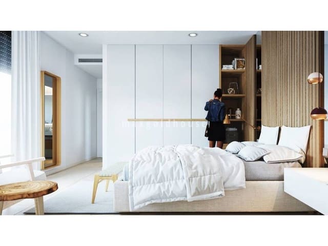 2 camera da letto Villa in vendita in Baños y Mendigo, Murcia città con piscina - 375.900 € (Rif: 9622246)