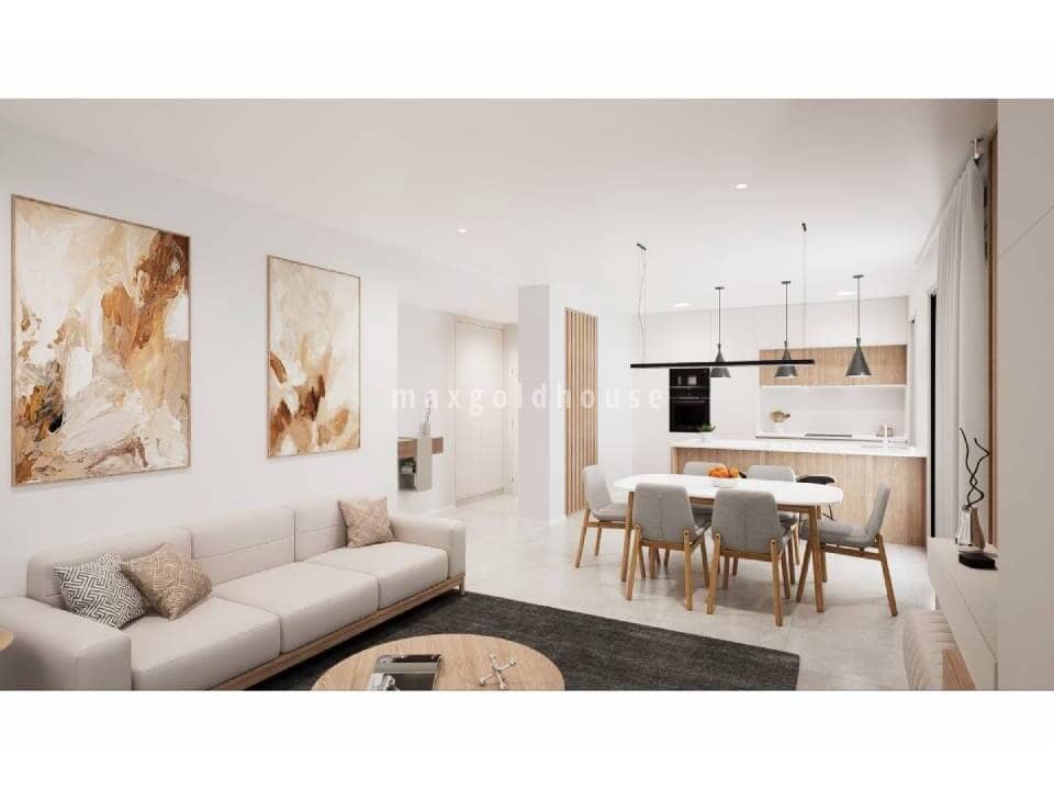 3 chambre Appartement à vendre à Los Alcazares avec piscine - 324 900 € (Ref: 9622253)