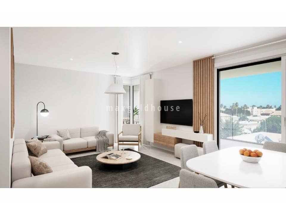 3 chambre Appartement à vendre à Los Alcazares avec piscine - 324 900 € (Ref: 9622253)