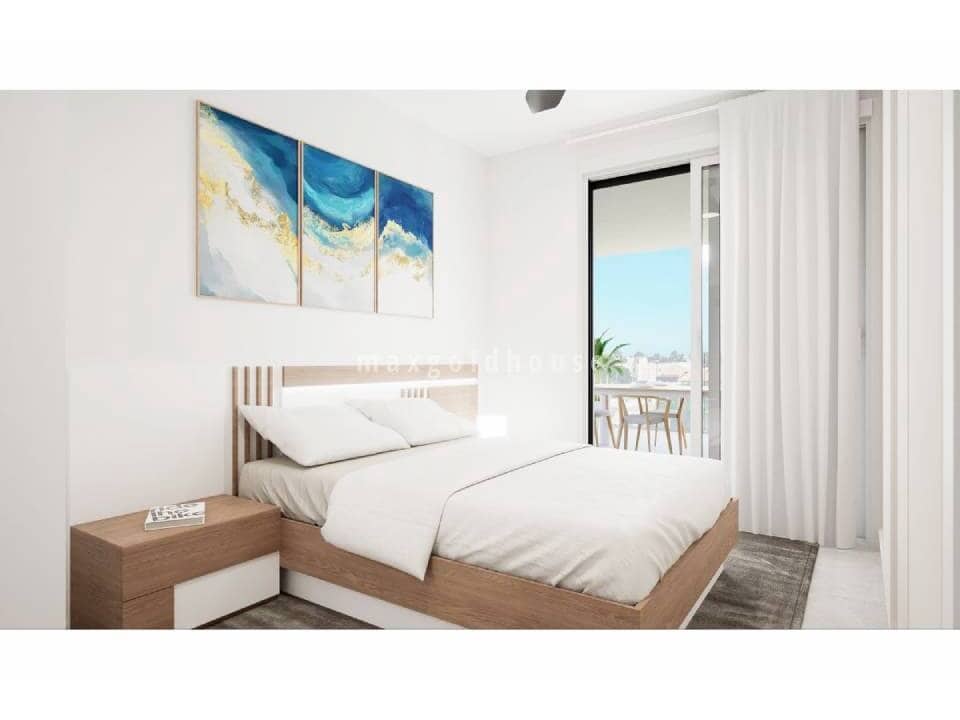 3 chambre Appartement à vendre à Los Alcazares avec piscine - 324 900 € (Ref: 9622253)