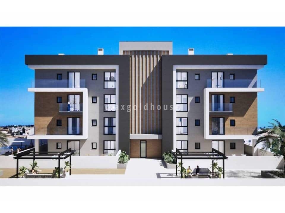 3 chambre Appartement à vendre à Los Alcazares avec piscine - 324 900 € (Ref: 9622253)