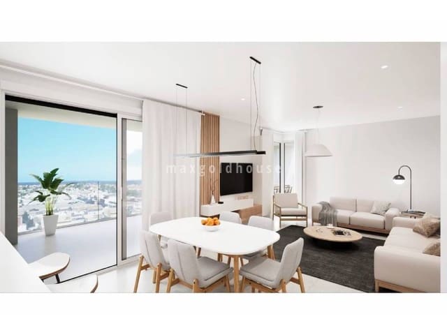 3 chambre Appartement à vendre à Los Alcázares avec piscine - 324 900 € (Ref: 9622253)