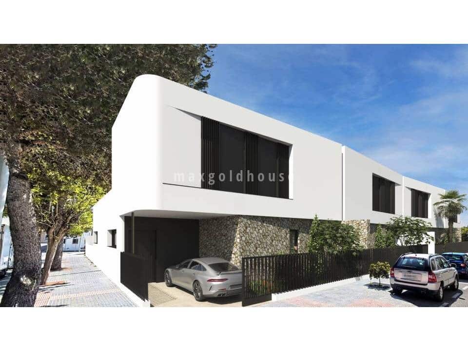 3 bedroom Villa for sale in Rojales with pool - € 399,000 (Ref: 9624239)