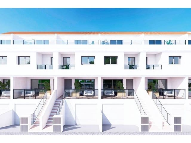 4 chambre Maison de Ville à vendre à Rafal avec piscine - 269 000 € (Ref: 9624242)