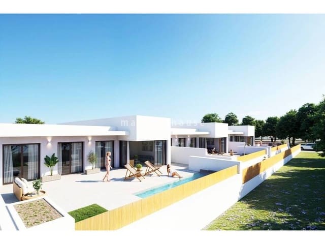 3 soveværelse Villa til salg i Dolores med swimmingpool - € 459.900 (Ref: 9624243)