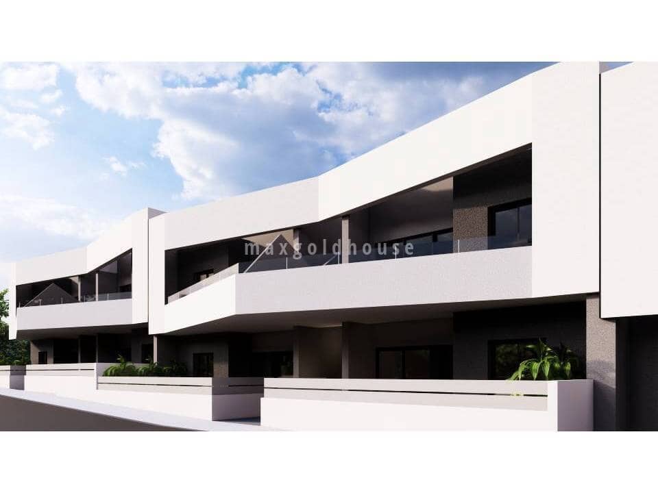 3 chambre Appartement à vendre à San Miguel de Salinas avec piscine - 249 900 € (Ref: 9624244)