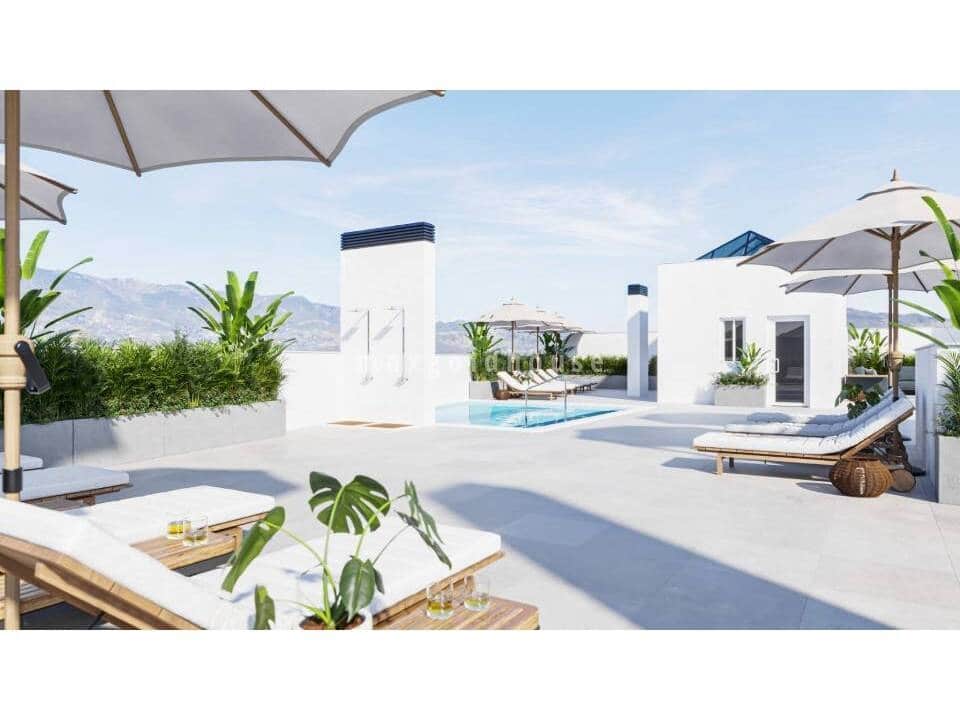 Apartamento de 2 habitaciones en Lo Pagan en venta con piscina - 370.000 € (Ref: 9624249)