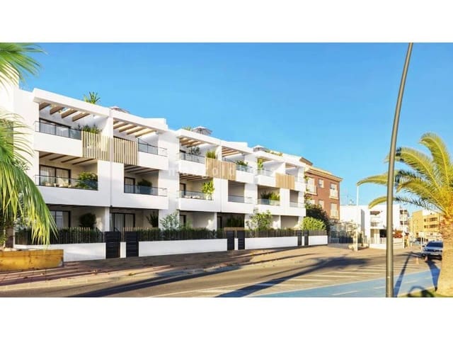 Apartamento de 2 habitaciones en Lo Pagan, San Pedro del Pinatar en venta con piscina - 370.000 € (Ref: 9624249)