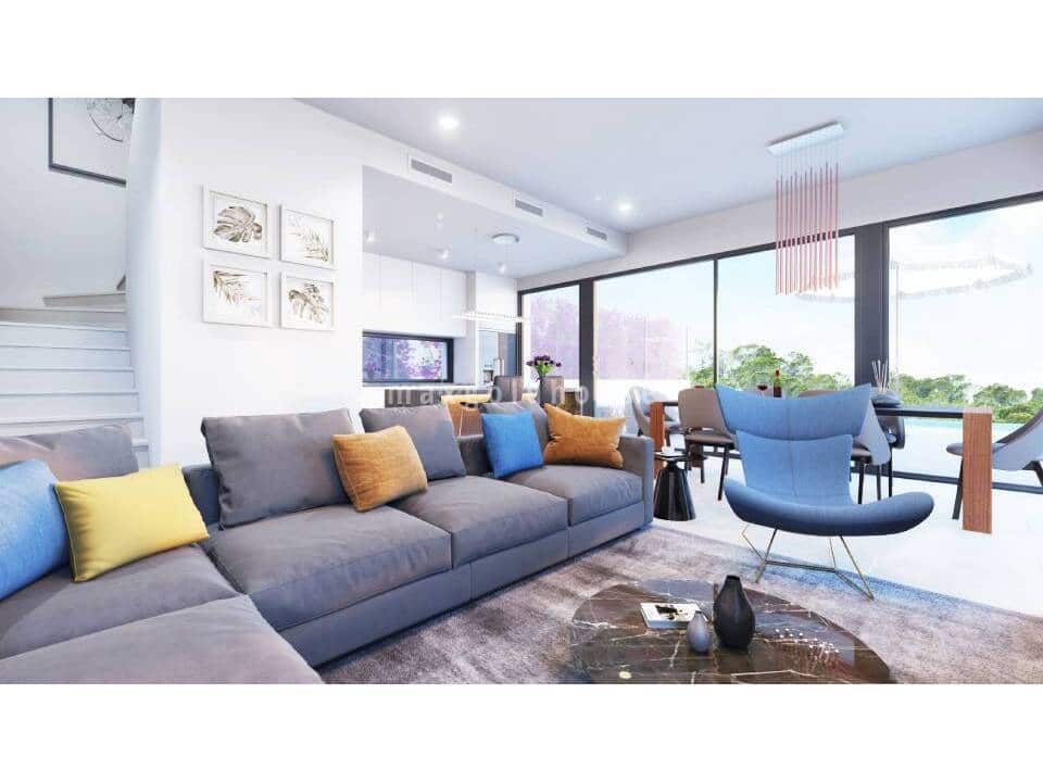 3 soveværelse Villa til salg i Orihuela Costa med swimmingpool - € 760.000 (Ref: 9626908)