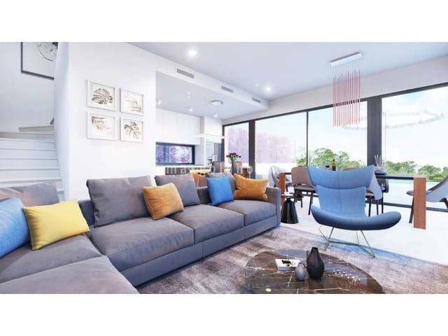 3 slaapkamer Villa te koop in Lomas de Cabo Roig - Los Dolses, Orihuela met zwembad - € 760.000 (Ref: 9626908)