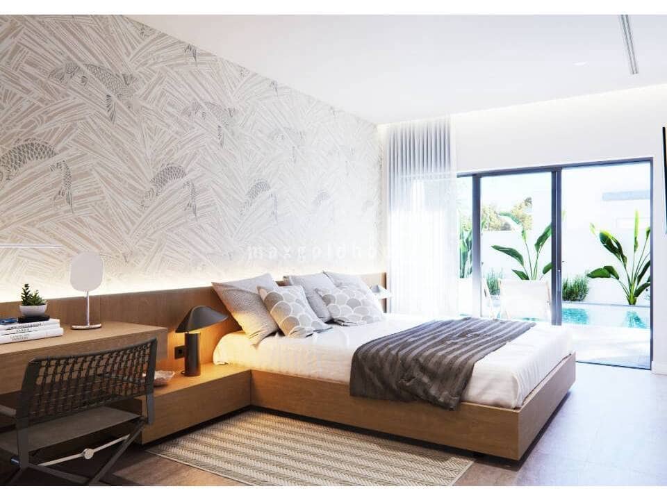 3 soveværelse Villa til salg i San Javier med swimmingpool - € 1.250.000 (Ref: 9626909)