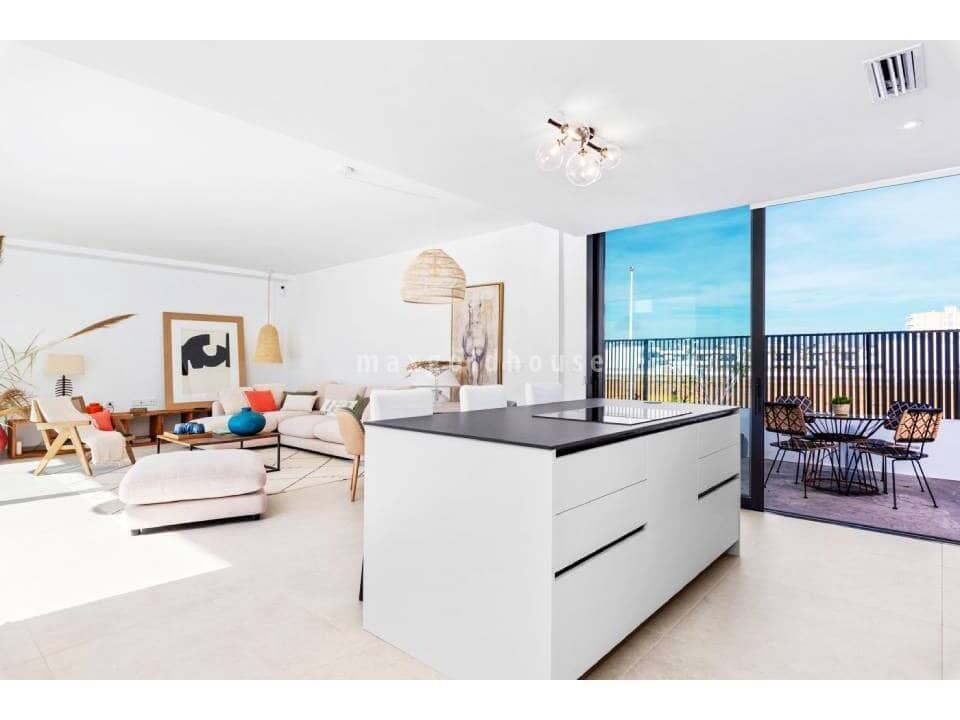 3 sovrum Villa till salu i Mar de Cristal med pool - 549 000 € (Ref: 9626910)