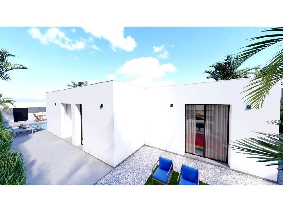 Chalet de 2 habitaciones en Los Urrutias en venta con piscina - 279.900 € (Ref: 9626916)