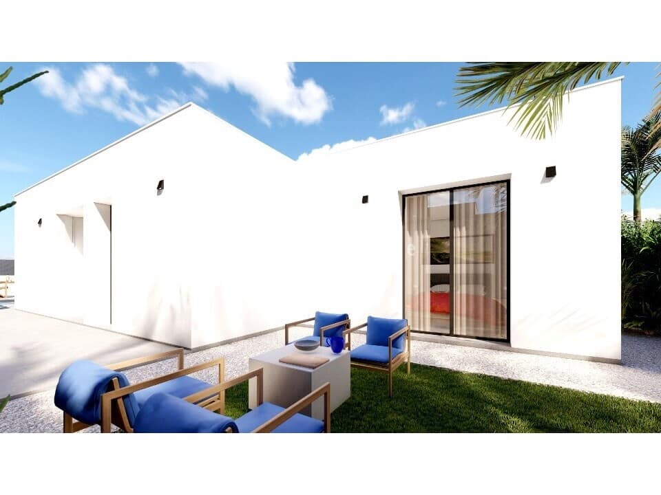 Chalet de 2 habitaciones en Los Urrutias en venta con piscina - 279.900 € (Ref: 9626916)