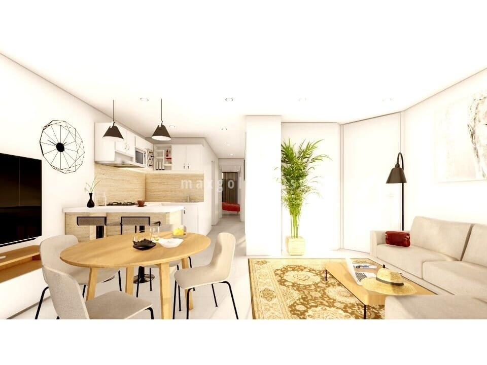 Chalet de 2 habitaciones en Los Urrutias en venta con piscina - 279.900 € (Ref: 9626916)