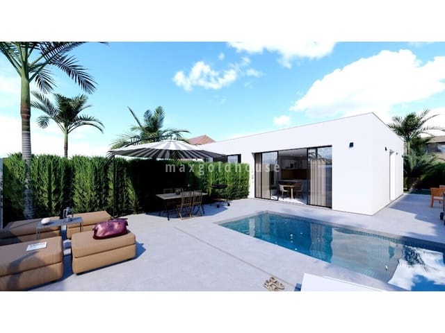 Chalet de 2 habitaciones en Los Urrutias, Cartagena en venta con piscina - 279.900 € (Ref: 9626916)