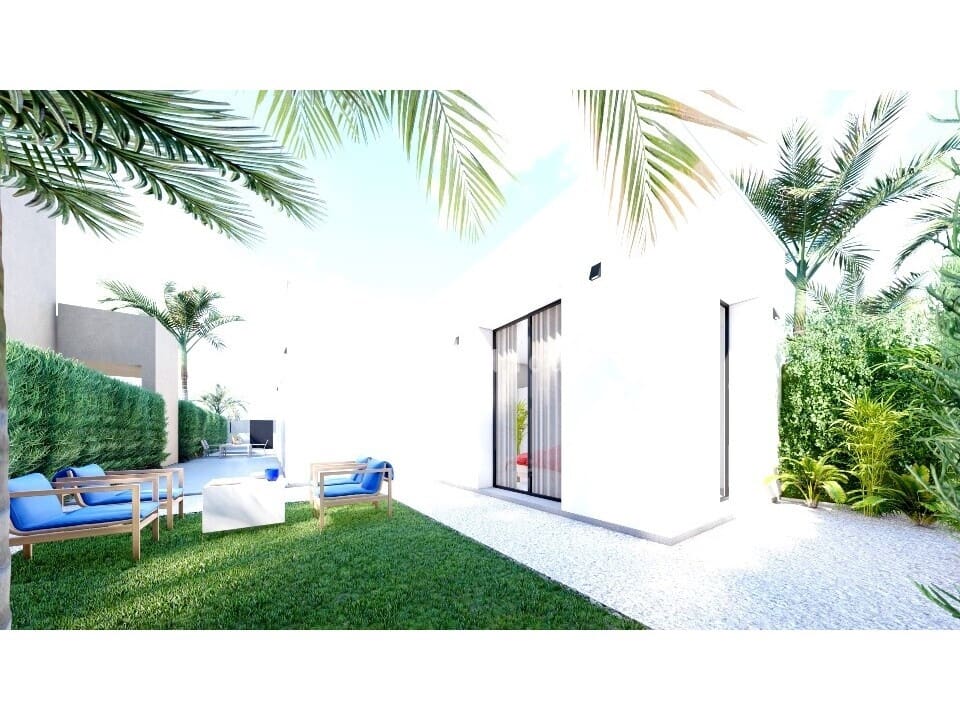 Chalet de 2 habitaciones en Los Urrutias en venta con piscina - 279.900 € (Ref: 9626916)