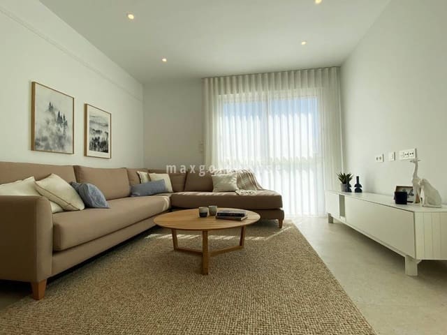 3 bedroom Apartment for sale in Pilar de la Horadada with pool - € 334,900 (Ref: 9626919)