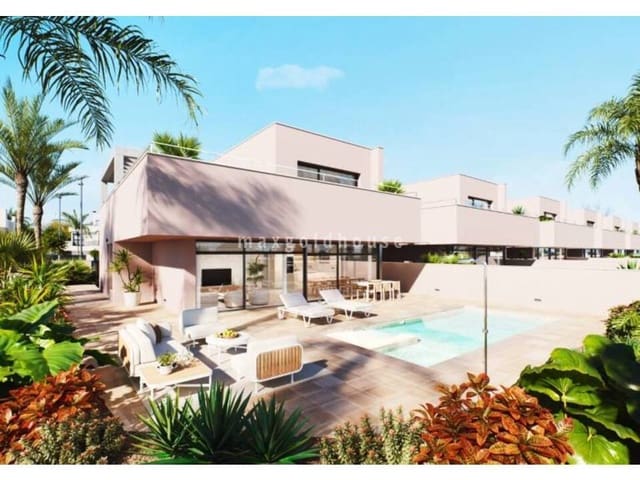 3 soveværelse Villa til salg i Roldan, Torre-Pacheco med swimmingpool - € 995.000 (Ref: 9626920)