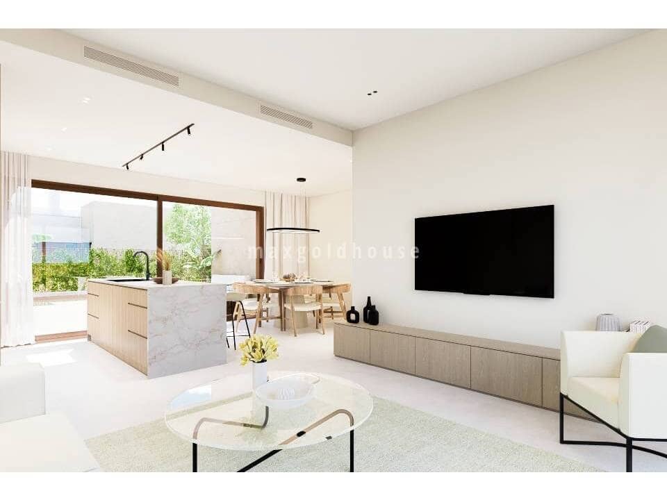 3 camera da letto Villa in vendita in Los Alcazares con piscina - 429.000 € (Rif: 9629388)