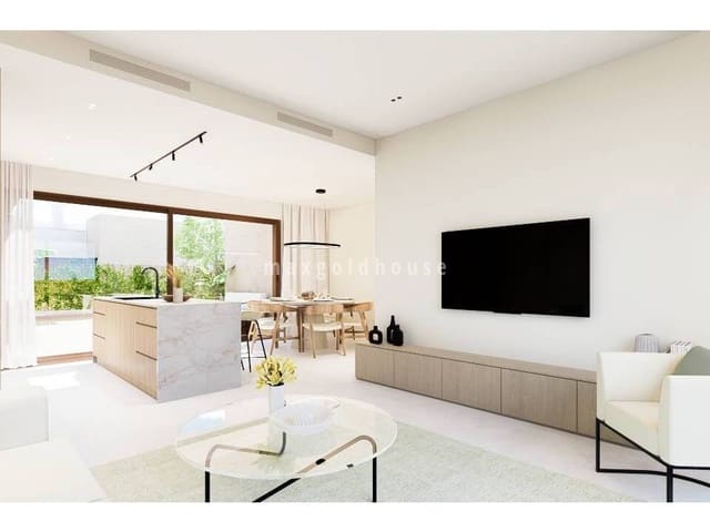 3 chambre Villa/Maison à vendre à Los Alcázares avec piscine - 429 000 € (Ref: 9629388)